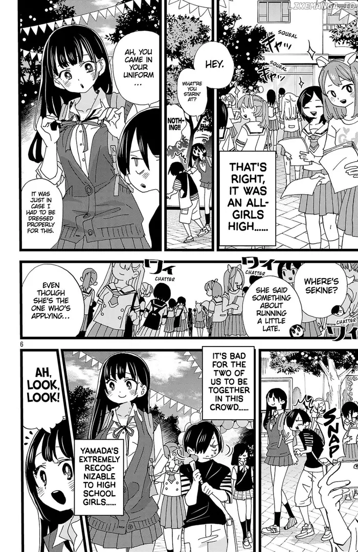 The Dangers in My Heart Chapter 150 image 7_optimized